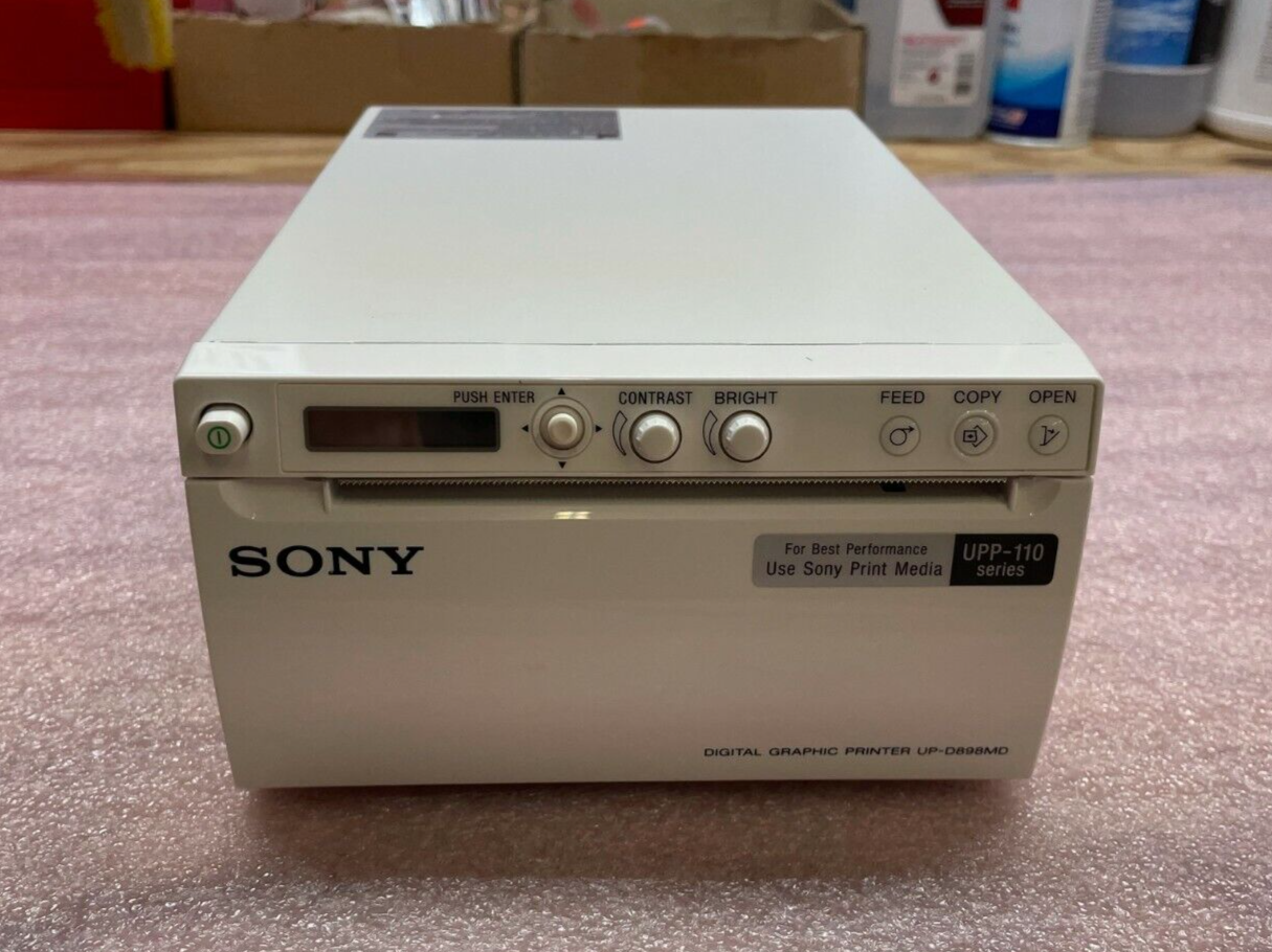 Sony Digital Graphic Printer UP-D898MD